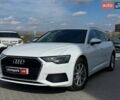 Белый Ауди А6, объемом двигателя 3 л и пробегом 220 тыс. км за 30550 $, фото 1 на Automoto.ua