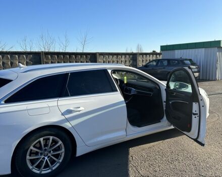 Белый Ауди А6, объемом двигателя 3 л и пробегом 240 тыс. км за 30000 $, фото 2 на Automoto.ua