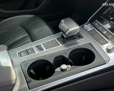 Білий Ауді А6, об'ємом двигуна 3 л та пробігом 220 тис. км за 30490 $, фото 9 на Automoto.ua