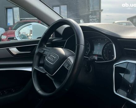 Білий Ауді А6, об'ємом двигуна 3 л та пробігом 220 тис. км за 30490 $, фото 3 на Automoto.ua