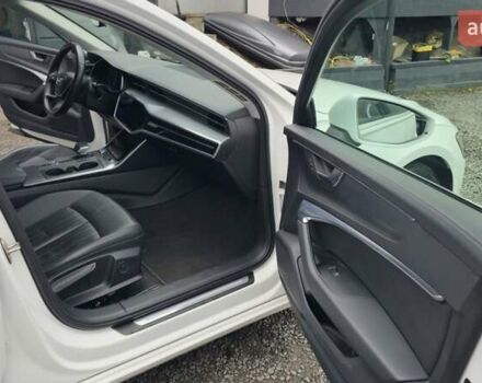 Белый Ауди А6, объемом двигателя 2.97 л и пробегом 241 тыс. км за 33000 $, фото 13 на Automoto.ua