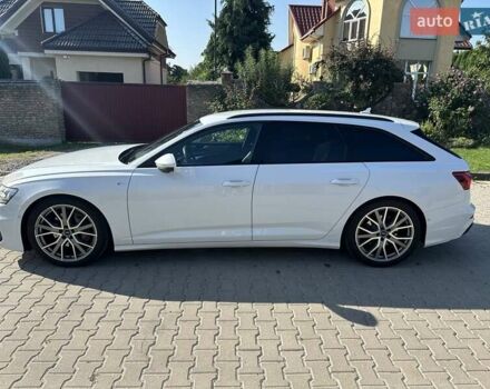 Белый Ауди А6, объемом двигателя 3 л и пробегом 236 тыс. км за 35500 $, фото 7 на Automoto.ua