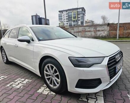 Білий Ауді А6, об'ємом двигуна 2.97 л та пробігом 251 тис. км за 33500 $, фото 9 на Automoto.ua