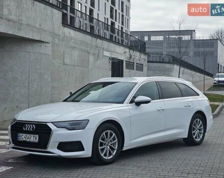 Білий Ауді А6, об'ємом двигуна 2.97 л та пробігом 251 тис. км за 33500 $, фото 27 на Automoto.ua