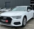 Белый Ауди А6, объемом двигателя 3 л и пробегом 220 тыс. км за 35190 $, фото 1 на Automoto.ua