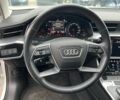 Белый Ауди А6, объемом двигателя 3 л и пробегом 220 тыс. км за 35190 $, фото 19 на Automoto.ua