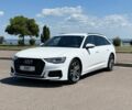 Белый Ауди А6, объемом двигателя 3 л и пробегом 220 тыс. км за 36000 $, фото 1 на Automoto.ua