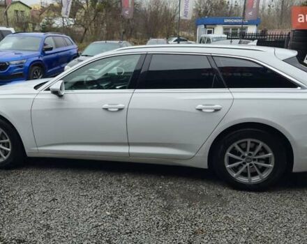Белый Ауди А6, объемом двигателя 2.97 л и пробегом 241 тыс. км за 33000 $, фото 4 на Automoto.ua