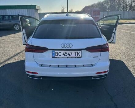 Белый Ауди А6, объемом двигателя 3 л и пробегом 240 тыс. км за 30000 $, фото 4 на Automoto.ua