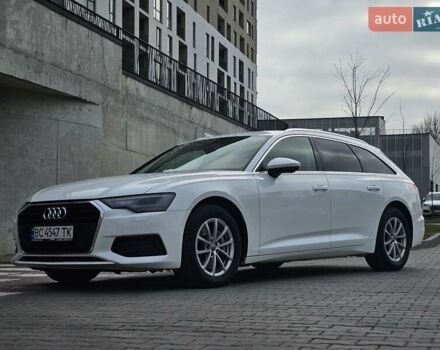 Білий Ауді А6, об'ємом двигуна 2.97 л та пробігом 251 тис. км за 33500 $, фото 8 на Automoto.ua