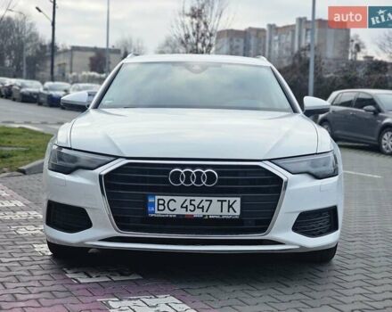 Білий Ауді А6, об'ємом двигуна 2.97 л та пробігом 251 тис. км за 33500 $, фото 24 на Automoto.ua
