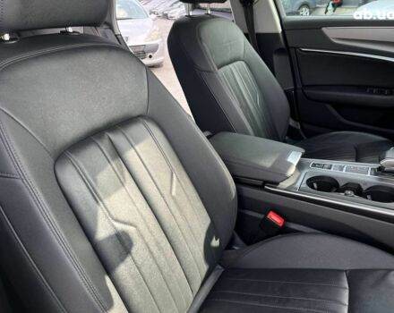 Білий Ауді А6, об'ємом двигуна 3 л та пробігом 220 тис. км за 30490 $, фото 8 на Automoto.ua