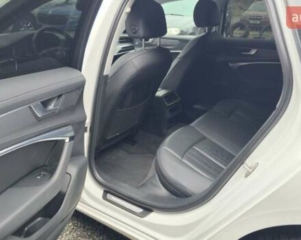 Белый Ауди А6, объемом двигателя 2.97 л и пробегом 241 тыс. км за 33000 $, фото 12 на Automoto.ua