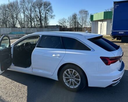Белый Ауди А6, объемом двигателя 3 л и пробегом 240 тыс. км за 30000 $, фото 4 на Automoto.ua