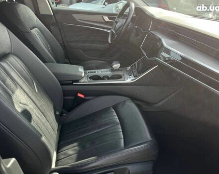 Білий Ауді А6, об'ємом двигуна 3 л та пробігом 220 тис. км за 30490 $, фото 35 на Automoto.ua