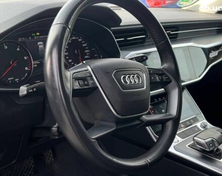 Білий Ауді А6, об'ємом двигуна 3 л та пробігом 220 тис. км за 30490 $, фото 20 на Automoto.ua