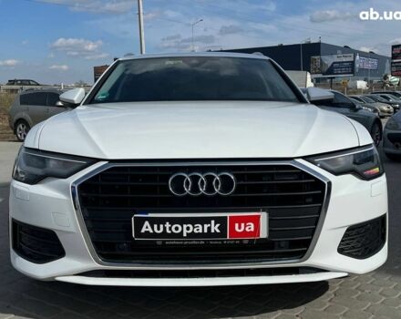 Білий Ауді А6, об'ємом двигуна 3 л та пробігом 220 тис. км за 30490 $, фото 1 на Automoto.ua