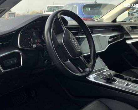 Білий Ауді А6, об'ємом двигуна 3 л та пробігом 220 тис. км за 30490 $, фото 31 на Automoto.ua
