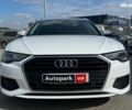 Білий Ауді А6, об'ємом двигуна 3 л та пробігом 220 тис. км за 30490 $, фото 1 на Automoto.ua