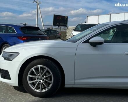 Білий Ауді А6, об'ємом двигуна 3 л та пробігом 220 тис. км за 30490 $, фото 44 на Automoto.ua