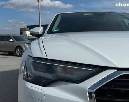 Білий Ауді А6, об'ємом двигуна 3 л та пробігом 220 тис. км за 30490 $, фото 13 на Automoto.ua