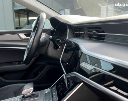 Білий Ауді А6, об'ємом двигуна 3 л та пробігом 220 тис. км за 30490 $, фото 6 на Automoto.ua