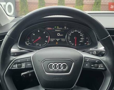 Белый Ауди А6, объемом двигателя 2.97 л и пробегом 241 тыс. км за 33000 $, фото 11 на Automoto.ua