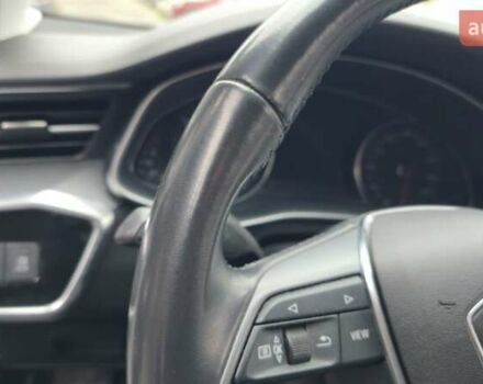 Белый Ауди А6, объемом двигателя 2.97 л и пробегом 241 тыс. км за 33000 $, фото 17 на Automoto.ua