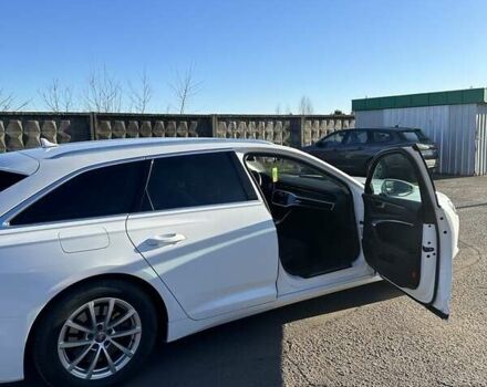 Белый Ауди А6, объемом двигателя 3 л и пробегом 240 тыс. км за 30000 $, фото 1 на Automoto.ua