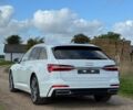 Білий Ауді А6, об'ємом двигуна 2 л та пробігом 153 тис. км за 30900 $, фото 10 на Automoto.ua