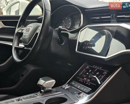 Білий Ауді А6, об'ємом двигуна 2.97 л та пробігом 251 тис. км за 33500 $, фото 29 на Automoto.ua
