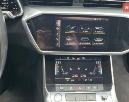 Белый Ауди А6, объемом двигателя 2.97 л и пробегом 241 тыс. км за 33000 $, фото 18 на Automoto.ua