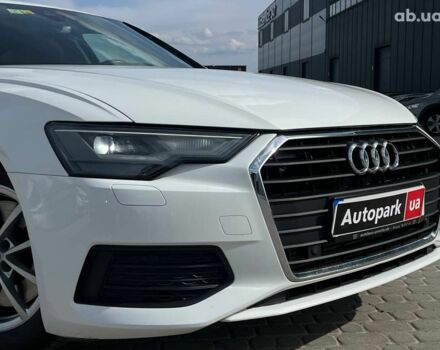Білий Ауді А6, об'ємом двигуна 3 л та пробігом 220 тис. км за 30490 $, фото 2 на Automoto.ua