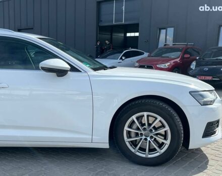 Білий Ауді А6, об'ємом двигуна 3 л та пробігом 220 тис. км за 30490 $, фото 42 на Automoto.ua