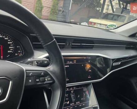 Белый Ауди А6, объемом двигателя 2.97 л и пробегом 241 тыс. км за 33000 $, фото 10 на Automoto.ua