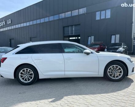 Білий Ауді А6, об'ємом двигуна 3 л та пробігом 220 тис. км за 30490 $, фото 43 на Automoto.ua