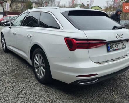 Белый Ауди А6, объемом двигателя 2.97 л и пробегом 241 тыс. км за 33000 $, фото 1 на Automoto.ua