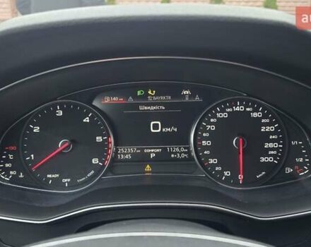 Белый Ауди А6, объемом двигателя 2.97 л и пробегом 241 тыс. км за 33000 $, фото 6 на Automoto.ua