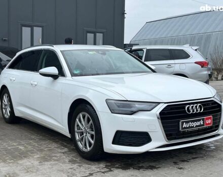 Белый Ауди А6, объемом двигателя 3 л и пробегом 220 тыс. км за 35190 $, фото 2 на Automoto.ua