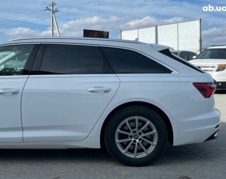 Білий Ауді А6, об'ємом двигуна 3 л та пробігом 220 тис. км за 30490 $, фото 48 на Automoto.ua