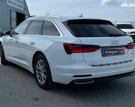 Білий Ауді А6, об'ємом двигуна 3 л та пробігом 220 тис. км за 30490 $, фото 47 на Automoto.ua