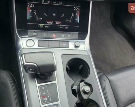 Белый Ауди А6, объемом двигателя 2.97 л и пробегом 241 тыс. км за 33000 $, фото 21 на Automoto.ua