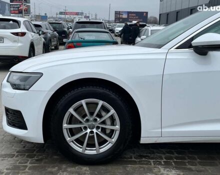 Белый Ауди А6, объемом двигателя 3 л и пробегом 220 тыс. км за 35190 $, фото 9 на Automoto.ua