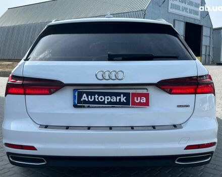 Білий Ауді А6, об'ємом двигуна 3 л та пробігом 220 тис. км за 30490 $, фото 50 на Automoto.ua