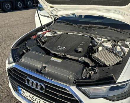 Белый Ауди А6, объемом двигателя 3 л и пробегом 240 тыс. км за 30000 $, фото 7 на Automoto.ua