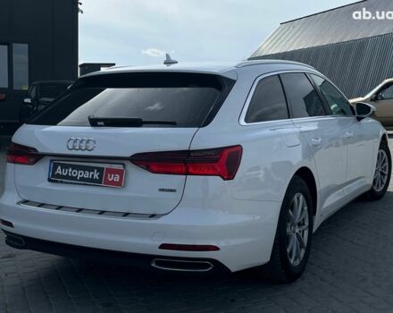 Білий Ауді А6, об'ємом двигуна 3 л та пробігом 220 тис. км за 30490 $, фото 46 на Automoto.ua