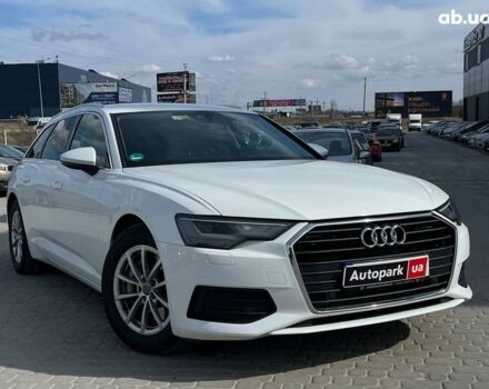 Білий Ауді А6, об'ємом двигуна 3 л та пробігом 220 тис. км за 30490 $, фото 45 на Automoto.ua