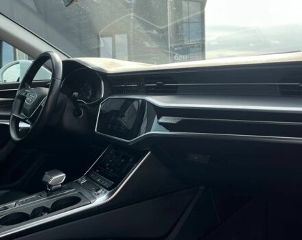 Білий Ауді А6, об'ємом двигуна 3 л та пробігом 220 тис. км за 30490 $, фото 24 на Automoto.ua