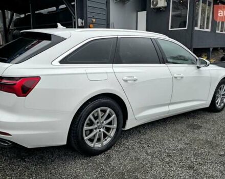 Белый Ауди А6, объемом двигателя 2.97 л и пробегом 241 тыс. км за 33000 $, фото 2 на Automoto.ua