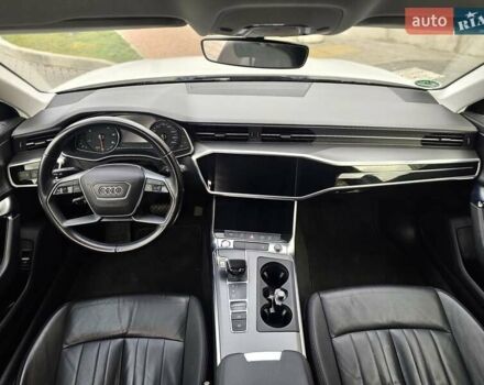 Білий Ауді А6, об'ємом двигуна 2.97 л та пробігом 251 тис. км за 33500 $, фото 28 на Automoto.ua